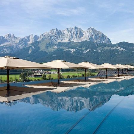 Hotel Penzinghof Oberndorf in Tirol Exterior photo