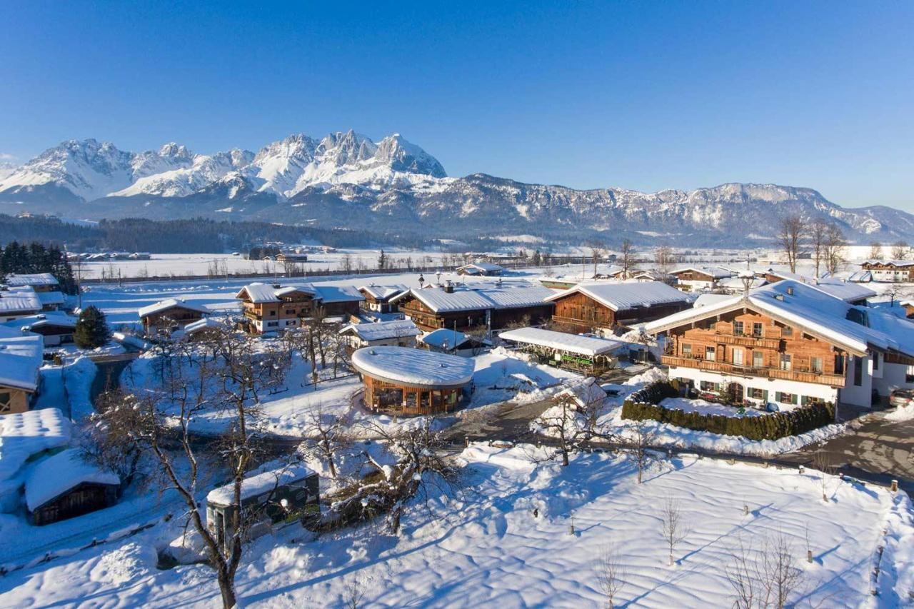 Hotel Penzinghof Oberndorf in Tirol Exterior photo