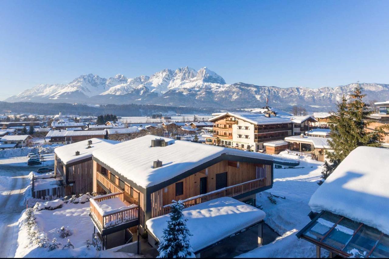 Hotel Penzinghof Oberndorf in Tirol Exterior photo