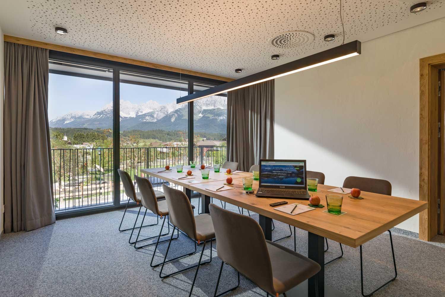 Hotel Penzinghof Oberndorf in Tirol Exterior photo