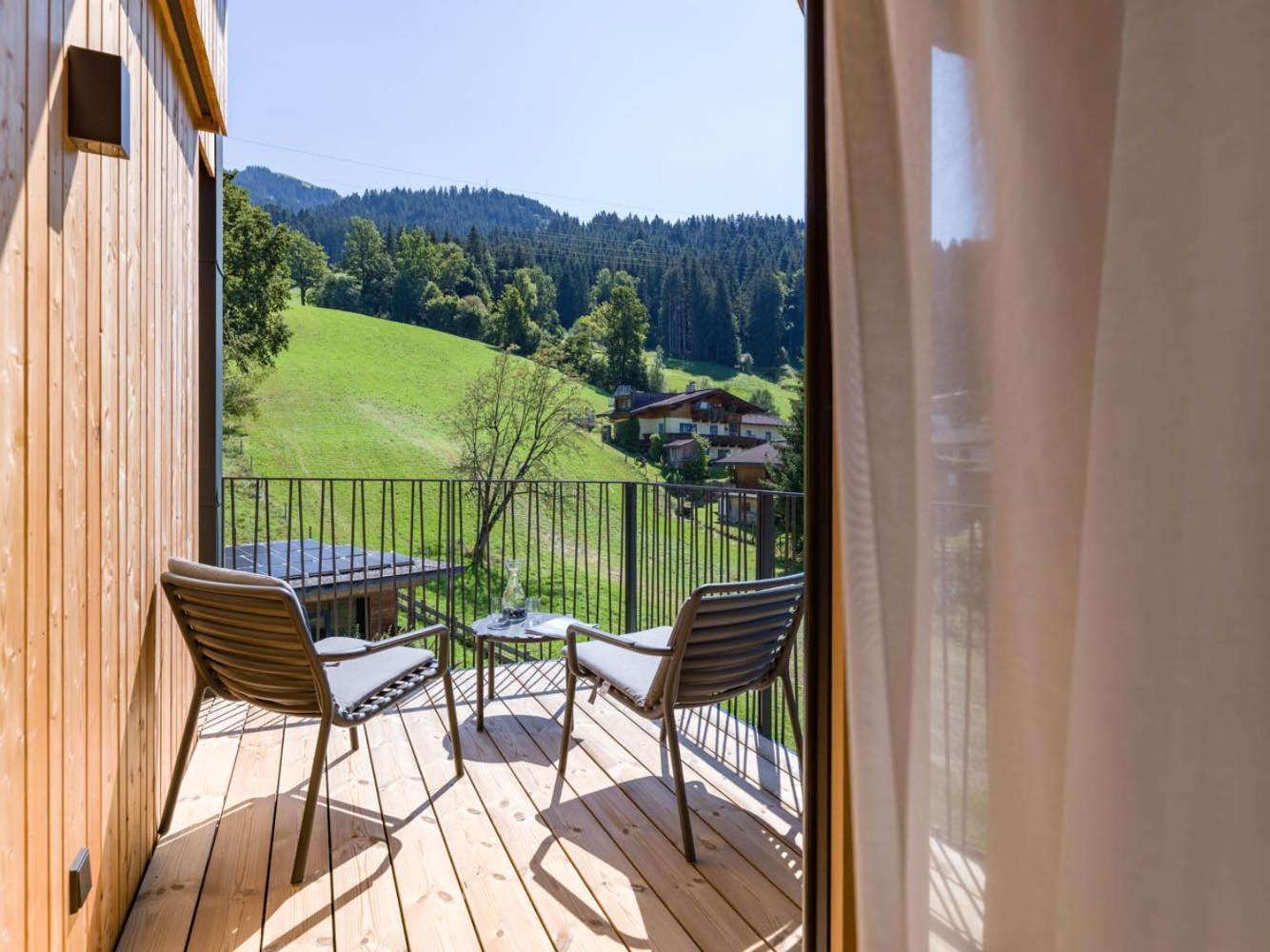 Hotel Penzinghof Oberndorf in Tirol Exterior photo