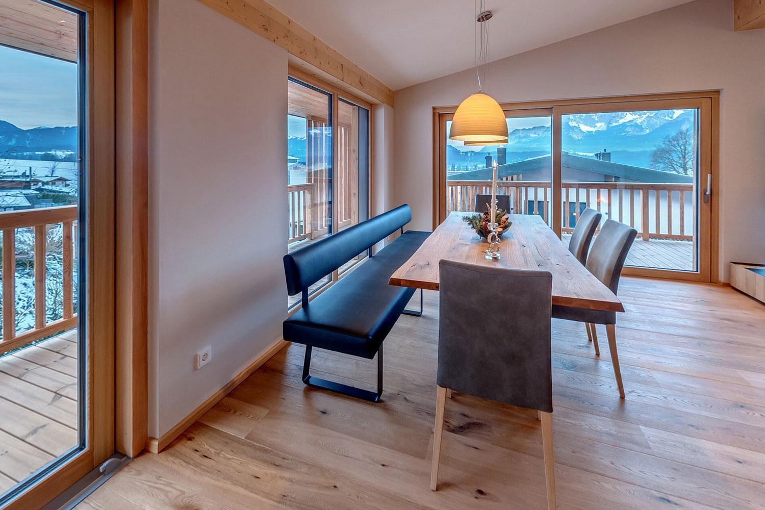Hotel Penzinghof Oberndorf in Tirol Exterior photo