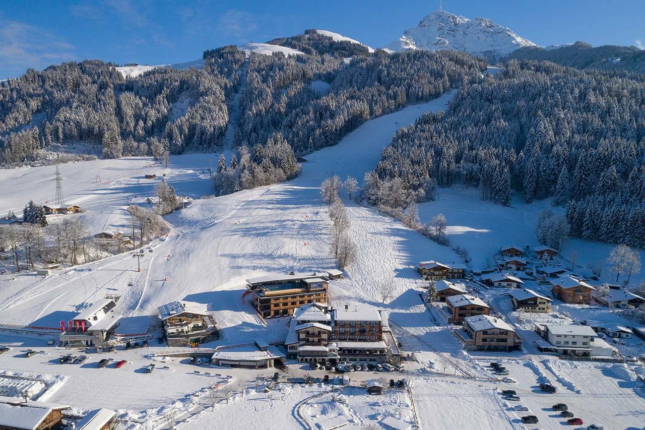 Hotel Penzinghof Oberndorf in Tirol Exterior photo