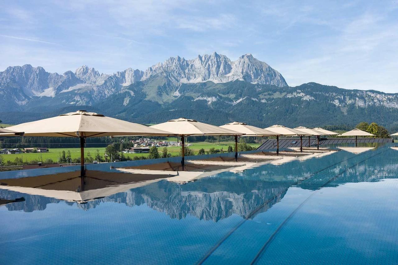 Hotel Penzinghof Oberndorf in Tirol Exterior photo