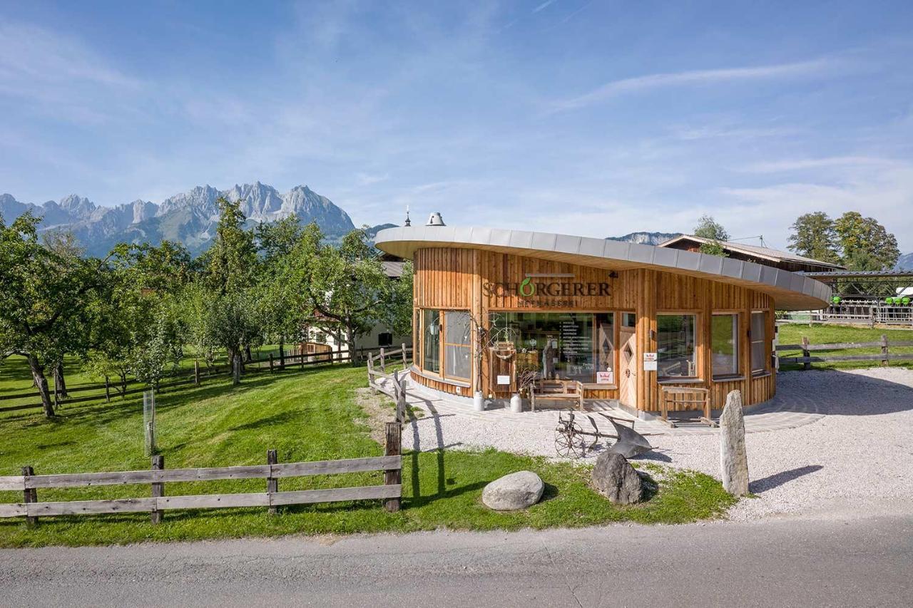 Hotel Penzinghof Oberndorf in Tirol Exterior photo