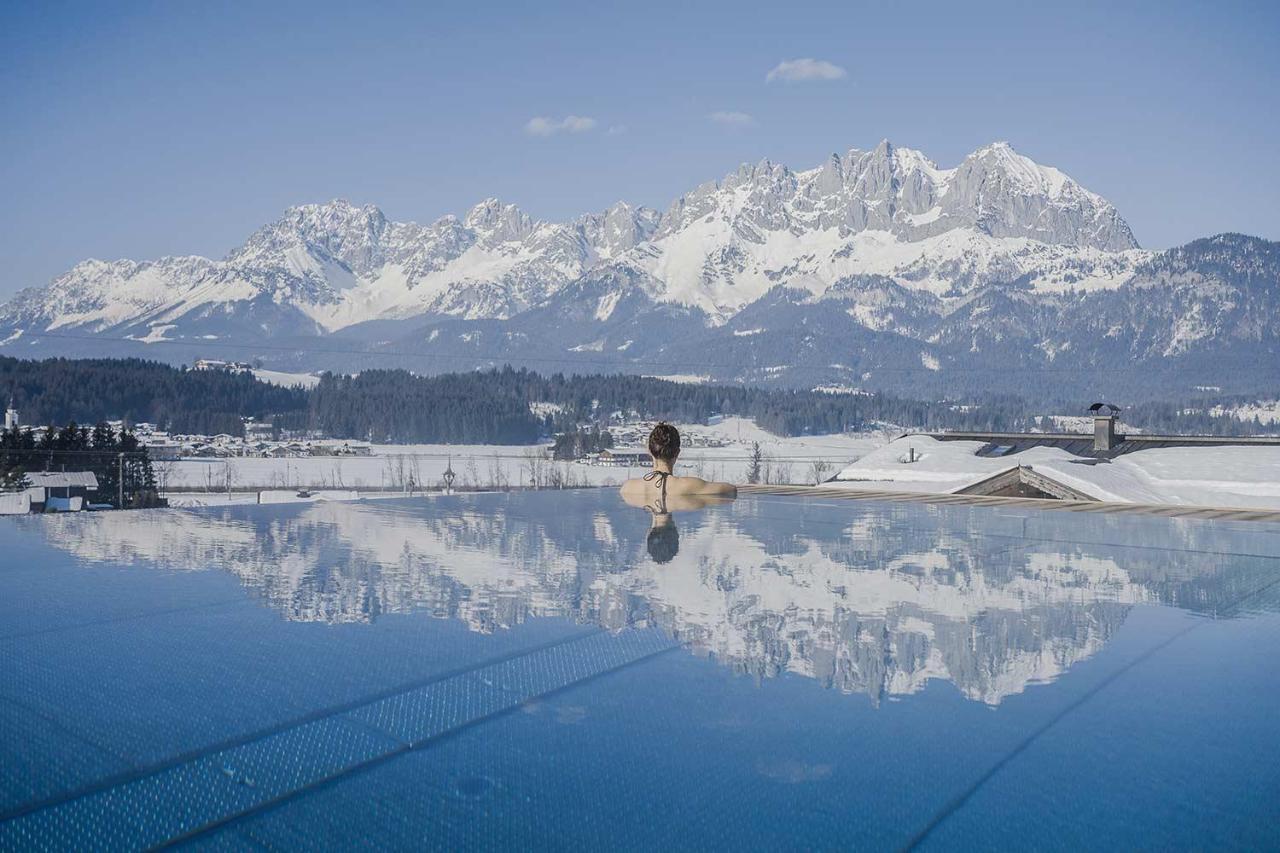 Hotel Penzinghof Oberndorf in Tirol Exterior photo
